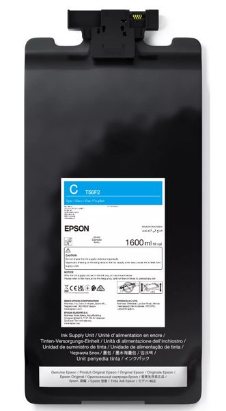 Epson P-Series 64" Vivid Magenta IIPS Ink 800ml