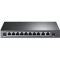 TP-Link TL-SG1210MP, 10-Port Gigabit Switch