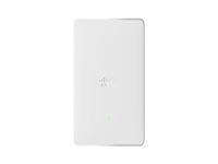 Bezdrátový access point - Wi-Fi 6 - Bluetooth - 2.4 GHz, 5 GHz - repasováno - nástěnná montáž