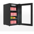 GUZZANTI GZ 70G, Chladicí vitrína/minibar