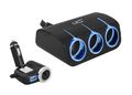 Autoadaptér napájecí LTC LXAS4
