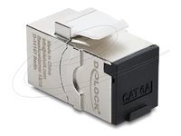 Keystone Module RJ45 jack to RJ45 jack C