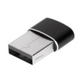 Adaptér USB na USB-C GSM 1040 Black