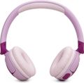 JBL JR320BT Purple