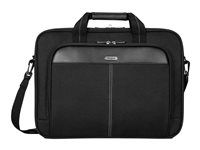 Brašna na notebook - 15" - 16" - černá - kompatibilní s TAA