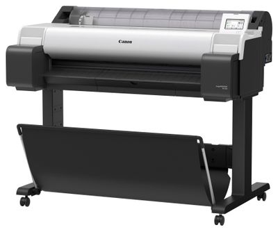 Canon imagePROGRAF/TM-340/Plotr/Ink/Role/LAN/WiFi/USB