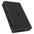 RAIDSONIC ICY Hliníkový externí box pro 2x 2,5" SSD