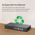 TP-Link LS1016G Switch 16-Port 10/100/1000Mbps