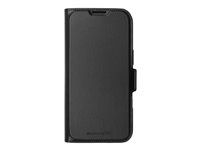 Pouzdro s klopou pro mobilní telefon - plast - černá - pro Apple iPhone Air