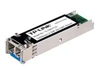 Transceiver modul SFP (mini-GBIC) - vláknová optika - jednoduchý režim LC - až 10 km - 1310 nm - pro P/N: TL-SG3452XP V1