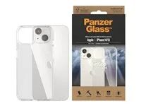 PanzerGlass HardCase obal pro Apple iPhone 14 / iPhone 13 (polykarbonátový, 3x Military Standard - drop test 3.6 metru)