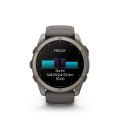 GARMIN fenix 9 - 51mm, AMOLED, STPGrB band