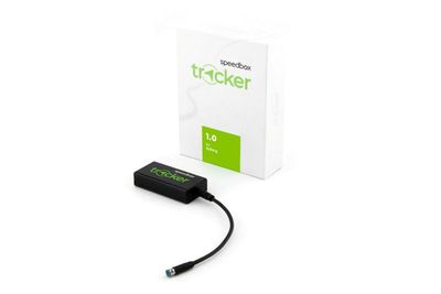 Tracker pro elektrokolo s motory Bafang SpeedBox