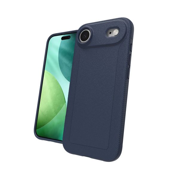 ZAGG Ochranný kryt Luxe Snap pro Apple iPhone Air - tmavě modrý