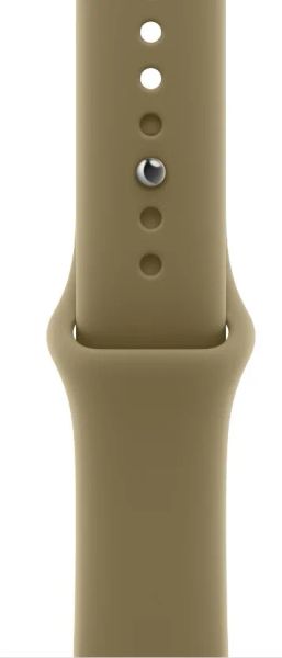 Watch Acc/42/Olive Sport Band - M/L