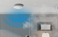 Chytrý detektor kouře MEROSS GS559A WiFi