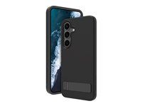 Ochranný obal pro mobilní telefon - černá - pro Samsung Galaxy S25