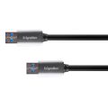 Kabel KRUGER & MATZ KM0337 1x USB 3.0 A konektor / 1x USB 3.0 A konektor 1m