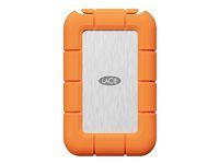 Rugged SSD4 4Tb USB 40Gbs