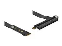 Adaptér rozhraní - PCIe 3.0 x16 (NVMe) - M.2 Card