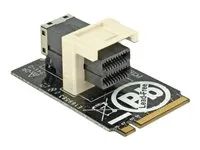 Adaptér rozhraní - 2.5" - U.2 NVMe - M.2 Card