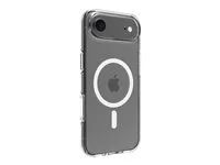 Zadní kryt pro mobilní telefon - kompatibilita s MagSafe - D3O, plast - průsvitná - pro Apple iPhone Air