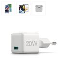 HAMA Super-mini, Rýchlonabíjačka, USB-C PD/QC 20W