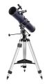 Hvězdářský dalekohled Levenhuk New Skyline PLUS 114/900 EQ2
