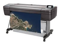44" tisk na velký formát - barva - tryskový - Role (111,8 cm) - 2400 x 1200 dpi - až 1.1 min/str. (mono) / až 1.1 min/str. (barevný) - Gigabit LAN, hostitel USB - řezačka