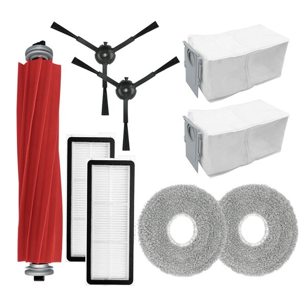 Sada příslušenství T6 Power pro Roborock Qrevo MaxV, Qrevo Pro, Qrevo Plus, Qrevo S