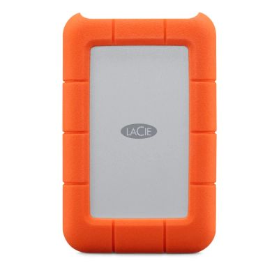 LaCie Rugged/2TB/HDD/Externí/2.5"/2R