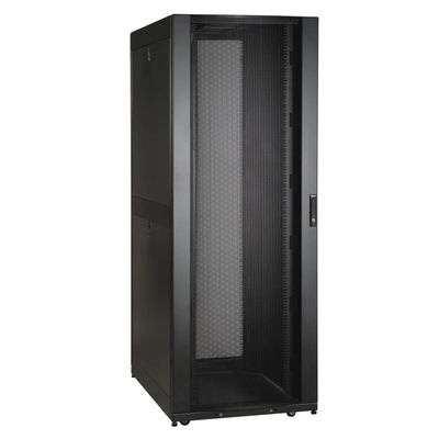 Skříň SmartRack 48U, Š=750mm, Hl=1050mm, včetně dveří a bočních panelů