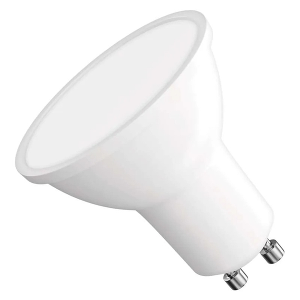 LED žárovka GU10 3W MR16 bílá teplá EMOS ZQ8E12