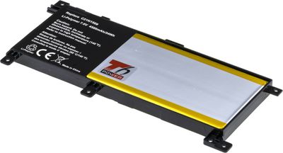 Baterie T6 Power Asus X556U, F556U, A556U, K556U, R519U, R558U, 4500mAh, 34Wh, 2cell, Li-pol