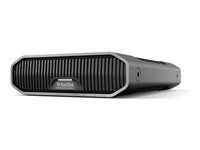 Pevný disk - Enterprise - 24 TB - externí (stolní) - USB 3.2 Gen 2 (USB-C konektor) - 7200 ot/min.
