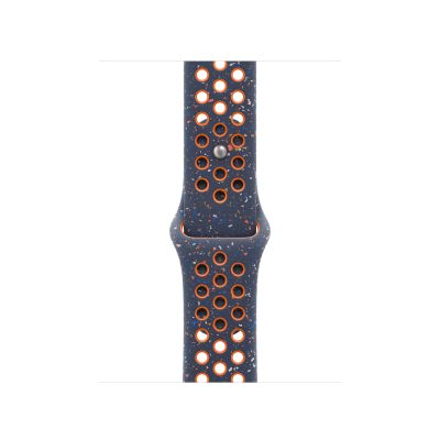 Watch Acc/42/Blue Flame Nike Sport Band - S/M