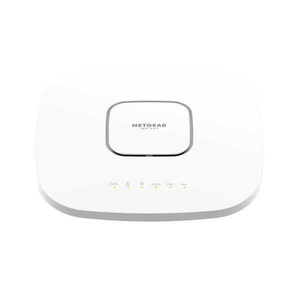 Netgear 2PT wifi 6E AX7800 app managed ap