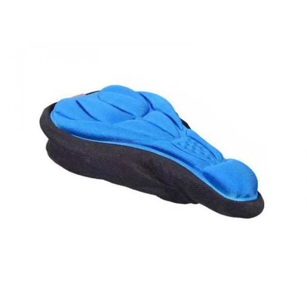 Potah sedla cyklo BLUE