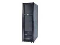 Skříňka silového pole - AC 230/400 V - 3 fáze - výstupní konektory: 1 - 42U