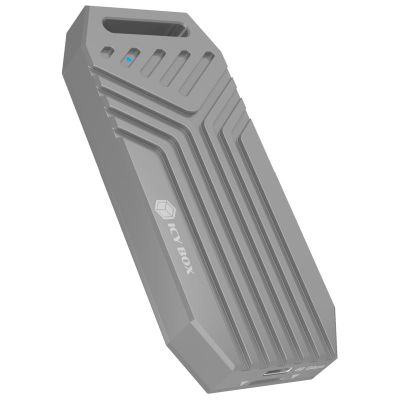 RAIDSONIC ICY Externí box M.2 NVMe 40Gbit/s
