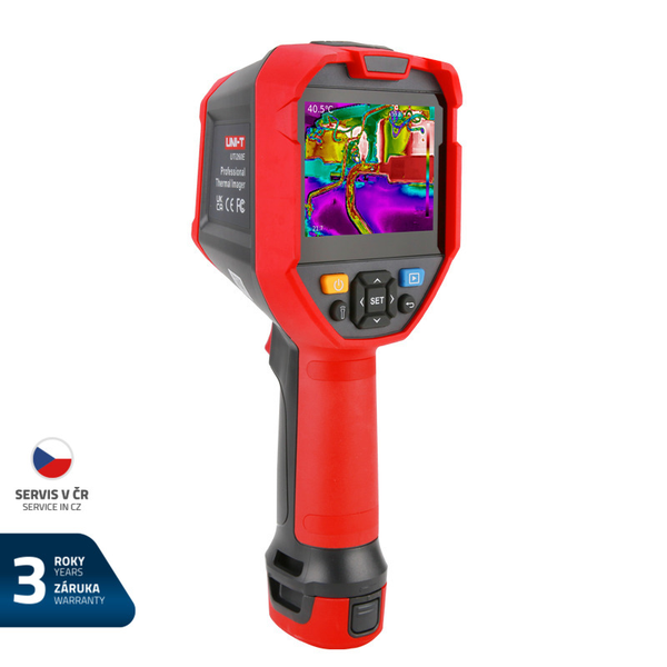 Termokamera UNI-T UTi730E