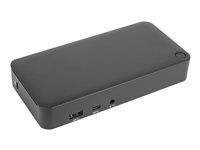 Dokovací stanice - USB-C - 2 x HDMI - 1GbE - 130 watt