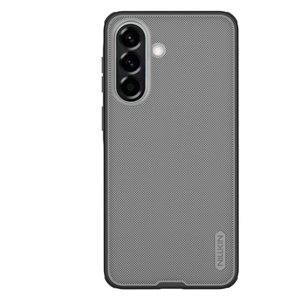 Nillkin Super Frosted PRO Zadní Kryt pro Samsung Galaxy A57 Transparent Black