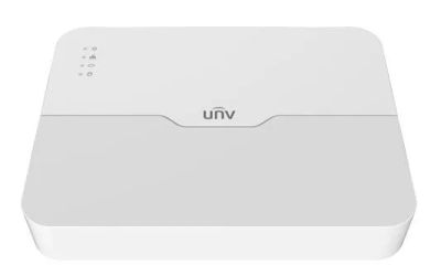 Uniview NVR301-16LS3-P8, 16 kanálů, 8x PoE