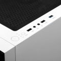 SPIRE Talos E3 RGB, PC Skříň, bílá