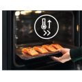 ELECTROLUX Vestavná trouba KOBBS39H