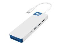 Dokovací stanice - USB-C - HDMI