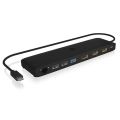 RAIDSONIC ICY BOX IB-DK2116-C, Docking stanice