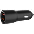 GEMBIRD Car Charger, Nabíječka 2xUSB, 36W