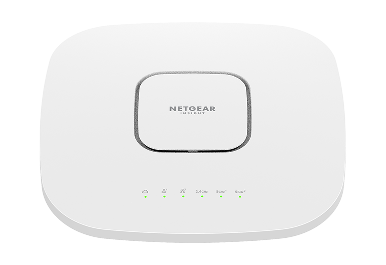 Netgear 2PT business wifi 6 4+4+4 ap